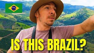 Gringo family AMAZED by Brazil's hidden gem (BEAUTIFUL MINAS GERAIS)