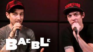 Grieves and Budo Reveal Where Their Influences Come From || Baeble Music