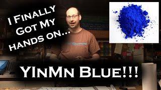 YInMn Blue