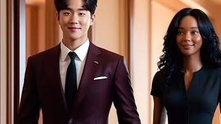 MINSU THE BLACK GIRL WITH A KOREAN MAN PART 60