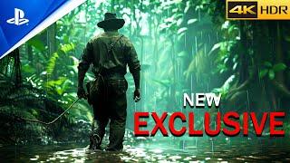Top 20 New EXCLUSIVE Games coming out in 2024 and 2025 | PS5, Xbox Series X