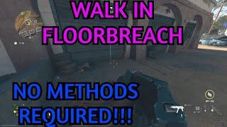 MW2 GLITCHES NEW WALK IN GLITCH UNDER MAP EASY WINS EASY XP GLITCH NO REQUIREMENTS!!!!!