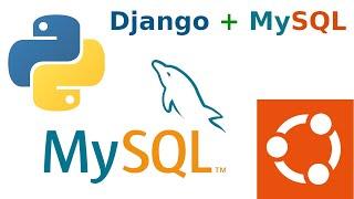 How to connect MySQL Database with Django Project in Ubuntu 22.04 LTS