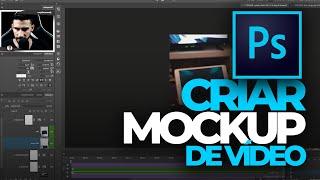 COMO CRIAR MOCKUP DE VÍDEO NO PHOTOSHOP - Samuel Leyss