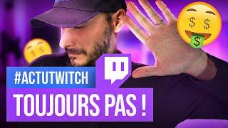 Nouveautés Twitch : Meilleure Rémunération des Pubs ? #ActuTwitch