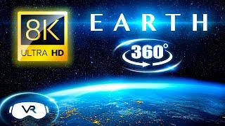 VR 360 EARTH 8K ULTRA HD • Кругосветное путешествие в виртуальной реальности •