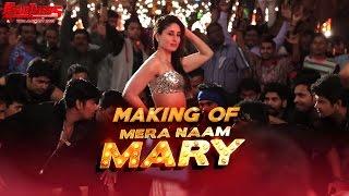 Making Of Mera Naam Mary | Brothers | Kareena Kapoor Khan, Sidharth Malhotra