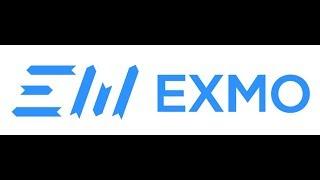 Simple Exmo Bot [бесплатный бот для биржи EXMO] Аналог Yobit Bot #2019