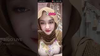 hijab cantik imut bulat.                          jangan lupa like komen dan subscribe ges 