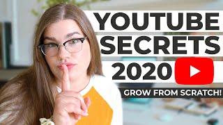 How to Grow a New YouTube Channel in 2020 | Beginner's Guide to YouTube