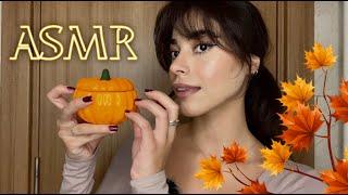  SONBAHARA RAHATLATICI BİR GEÇİŞ  ASMR TÜRKÇE