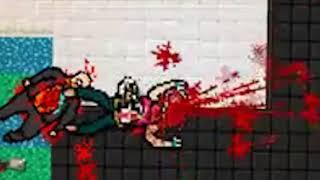 HOTLINE MIAMI. БАЙКЕР ОТВЕТИЛ ЗА СВОИ СЛОВА