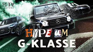 Warum hat G-KLASSE so ein HYPE?  || HYPECULTURE