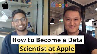 Google and Apple Data Scientists Share Tips on Data Science Interview | DataInterview