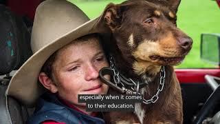 Living a rural Australian Lifestyle- The Grower book series.