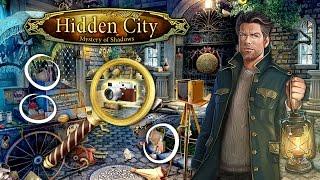 Hidden City®: Mystery of Shadows, January 2017