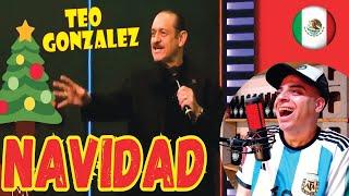 CHISTES NAVIDEÑOS TEO GONZALEZ!!!!mex