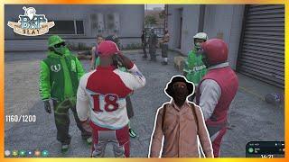 Sly Tells 4HEAD Info About Influence On The Turf | NoPixel 4.0 GTA RP