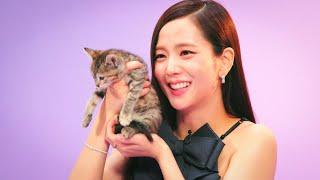 JISOO: The Kitten Interview