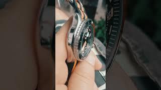 Seiko SKX 007 hommage DIY Watch.NH35 movment.