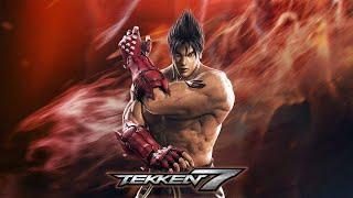 Tekken 7 - - Online Mode -- Rank Match - Progressive Matches...