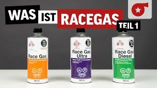 Der beste Kraftstoffzusatz? Was ist RaceGas - Teil 1