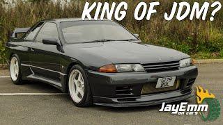 My First Drive of Godzilla: Is The Nissan R32 GT-R As Good As They Say?