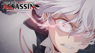 The World's Finest Assassin - Opening | Dark Seeks Light