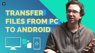 How to Transfer Files from Windows to Android? | Tips&Tricks