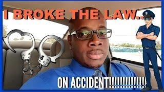 I BROKE THE LAW |BD WEEKEND VLOG  34