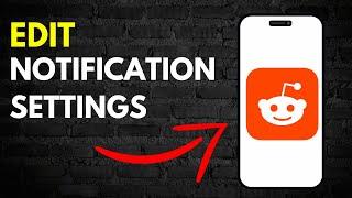 How to Edit Notifications Settings on Reddit in 2024 (New Update)