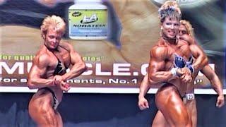 NABBA Universe 2004 - Miss Physique - 1st Callout
