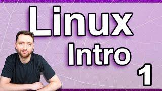 Introduction to Linux and Unix - Linux Tutorial 1