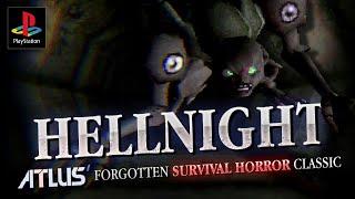 HELLNIGHT: Atlus' Forgotten Survival Horror Classic