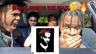 Playboi Carti - WHOLE LOTTA RED ALBUM REACTION | WAS IT WORTH THE WAIT??