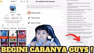 Cara Mengubah Akun TikTok Affiliate Menjadi Akun TikTok Biasa !