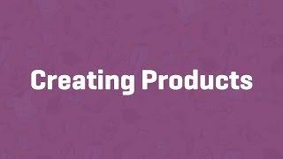 Creating Products - WooCommerce Guided Tour