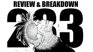 The Sword of Rama! The Garuda! The Thai God of War! | Kengan Omega Chapter 283 Review/Breakdown