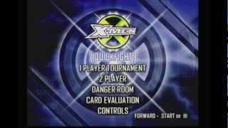 NGI Plays' [The best games ever] - X-Men: TCG Console DLC Premium Gold Edition for the Hyper-Scan