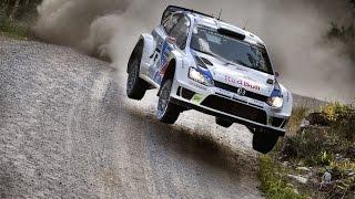 Highlights - 2014 WRC Rally Finland - Best-of-RallyLive.com