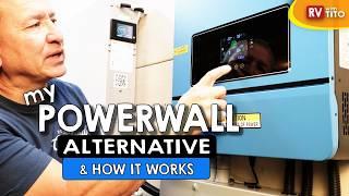 DIY Power️How to Be Energy Independent at Home (10kW SunGoldPower Solar Inverter Review)