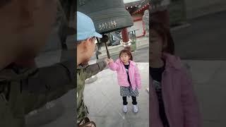 cute Japanese little girl