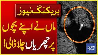 Horrific Incident in Dera Ghazi Khan | Latest Situation | Dawn News