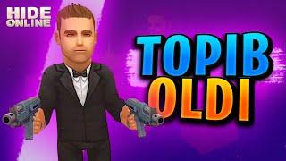 HIDE ONLINE / TOPIB OLDI #1 / UZBEKCHA LETSPLAY