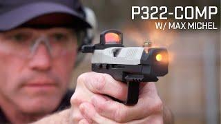 P322-COMP • SIG SAUER • Max Michel