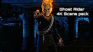 Ghost Rider 4K Scene pack