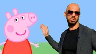 Peppa vs Andrew Tate