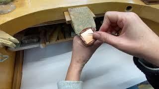 Hand engraving basics