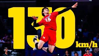 Craziest Volleyball Serves by Yuki Ishikawa 石川祐希 Powerful Serves !!!