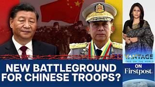 Xi Jinping’s Next Move: China Could Send Troops to This Country | Vantage with Palki Sharma